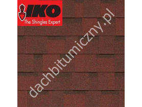 Gont bitumiczny IKO CAMBRIDGE Xpress Riviera Tile Red (55)