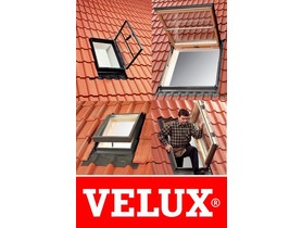 Wyłazy dachowe VELUX